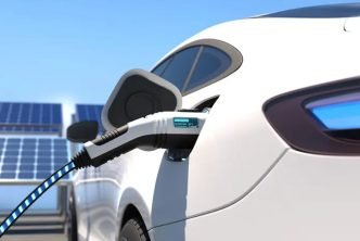 charging electric cars
