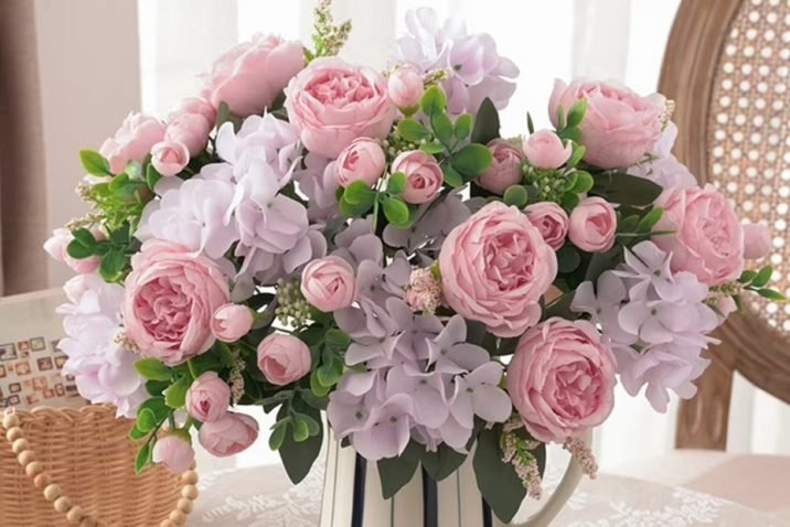 Why Silk Flowers Are the Perfect Solution for Allergy-Free Home Decor