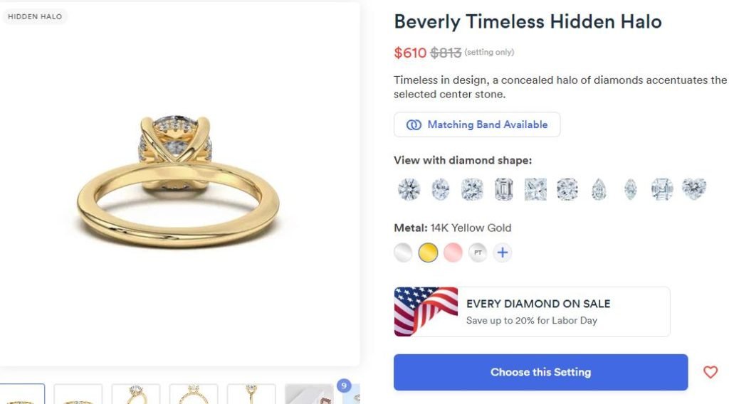 How to Explore Rare Carat for the Perfect Engagement Ring?
