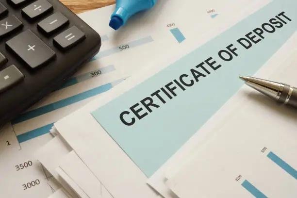 Understanding What a Certificate of Deposit Is & How It Works 1