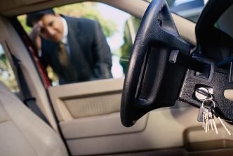 Locked Out of Your Car