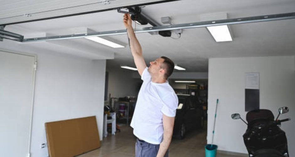 Garage Door Openers: A Modern Solution for Gold Coast Residents