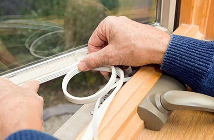 3 Ways in Which Draught Proofing