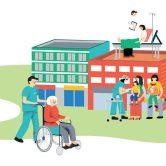 How General Clinics and Specialists Work Together