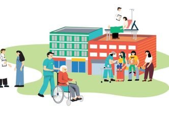 How General Clinics and Specialists Work Together