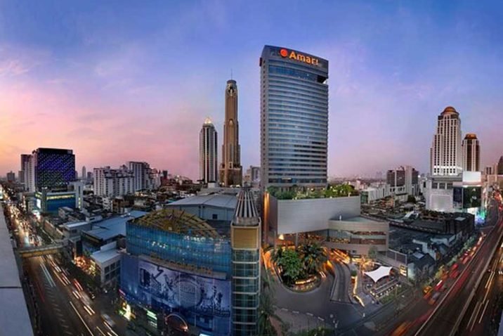 Your Partner in the City Of Bangkok