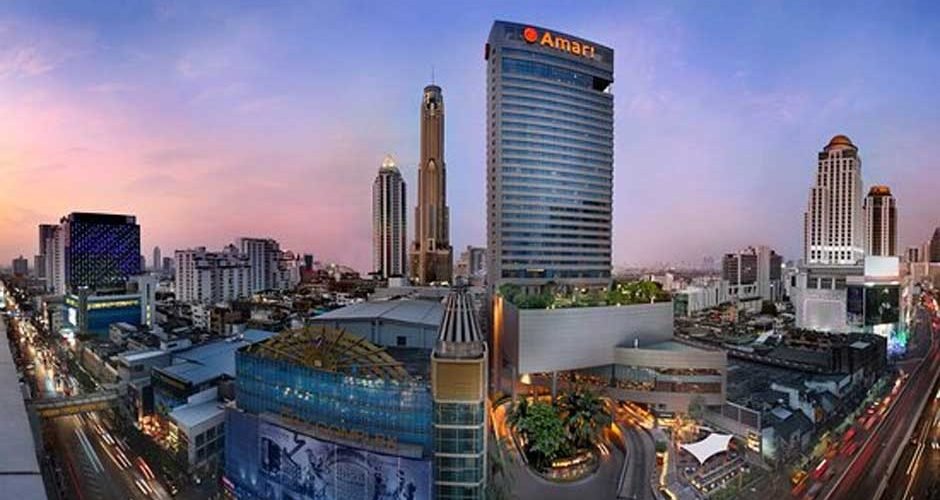 Your Partner in the City Of Bangkok