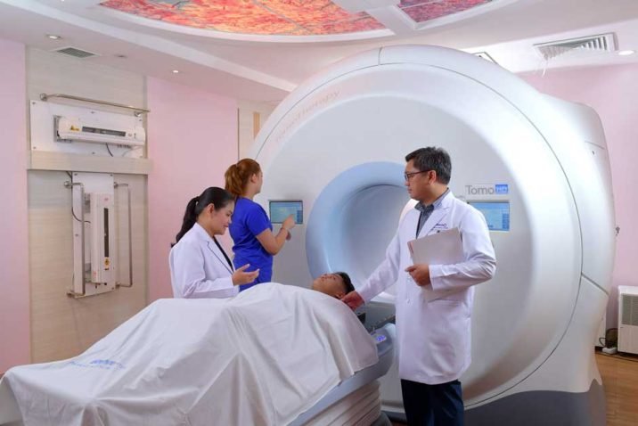 Cancer Radiation Therapy in Thailand