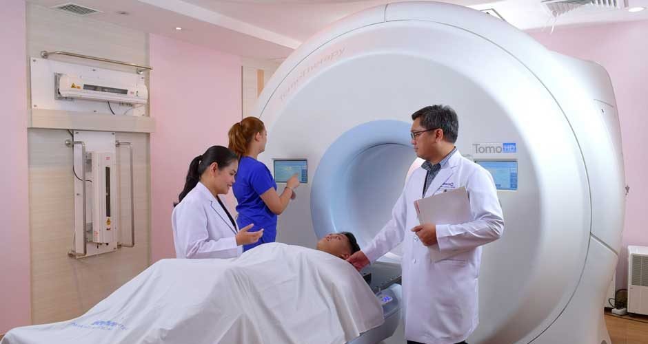 Cancer Radiation Therapy in Thailand