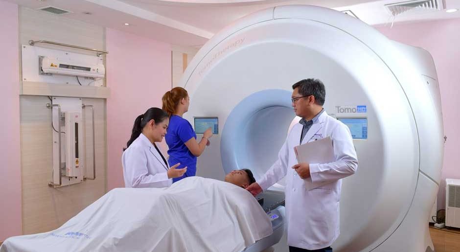 Cancer Radiation Therapy in Thailand