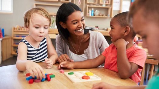 Family and Early Education
