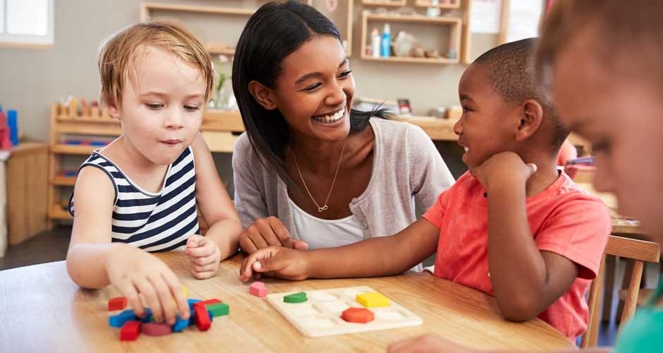 Family and Early Education