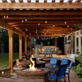 Why Should You Create an Outdoor Entertainment Space