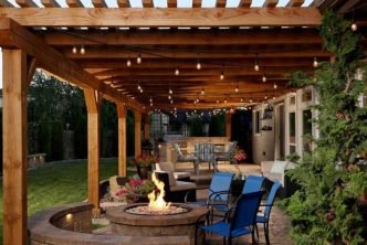 Why Should You Create an Outdoor Entertainment Space