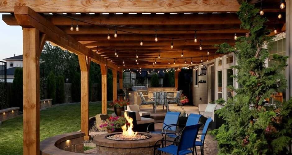 Why Should You Create an Outdoor Entertainment Space
