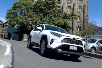 hire a car rather buying it outright in hobart australia
