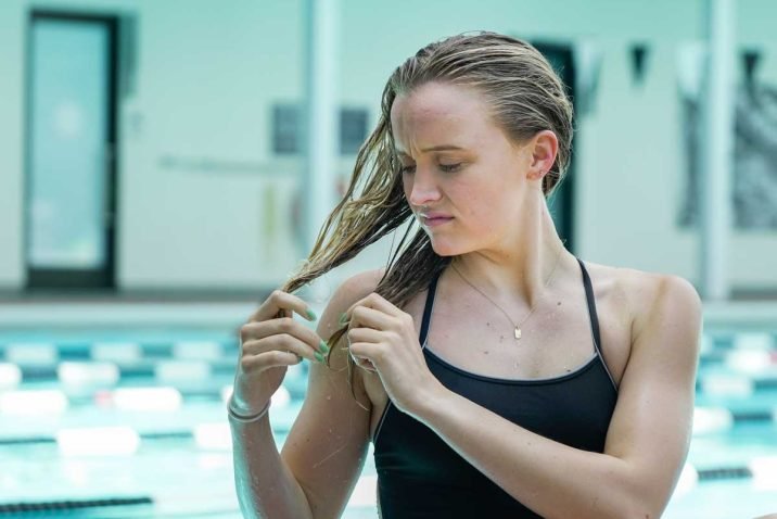 shampoo to remove saltwater and chlorine