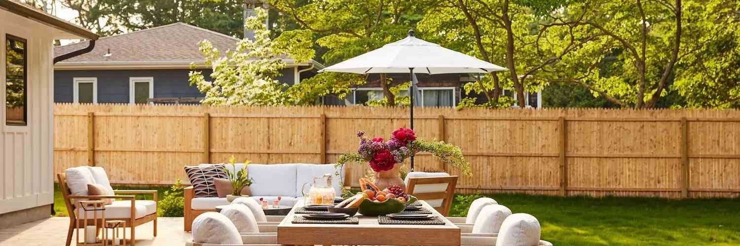 Creative Ways to Upgrade Your Outdoor Living Space