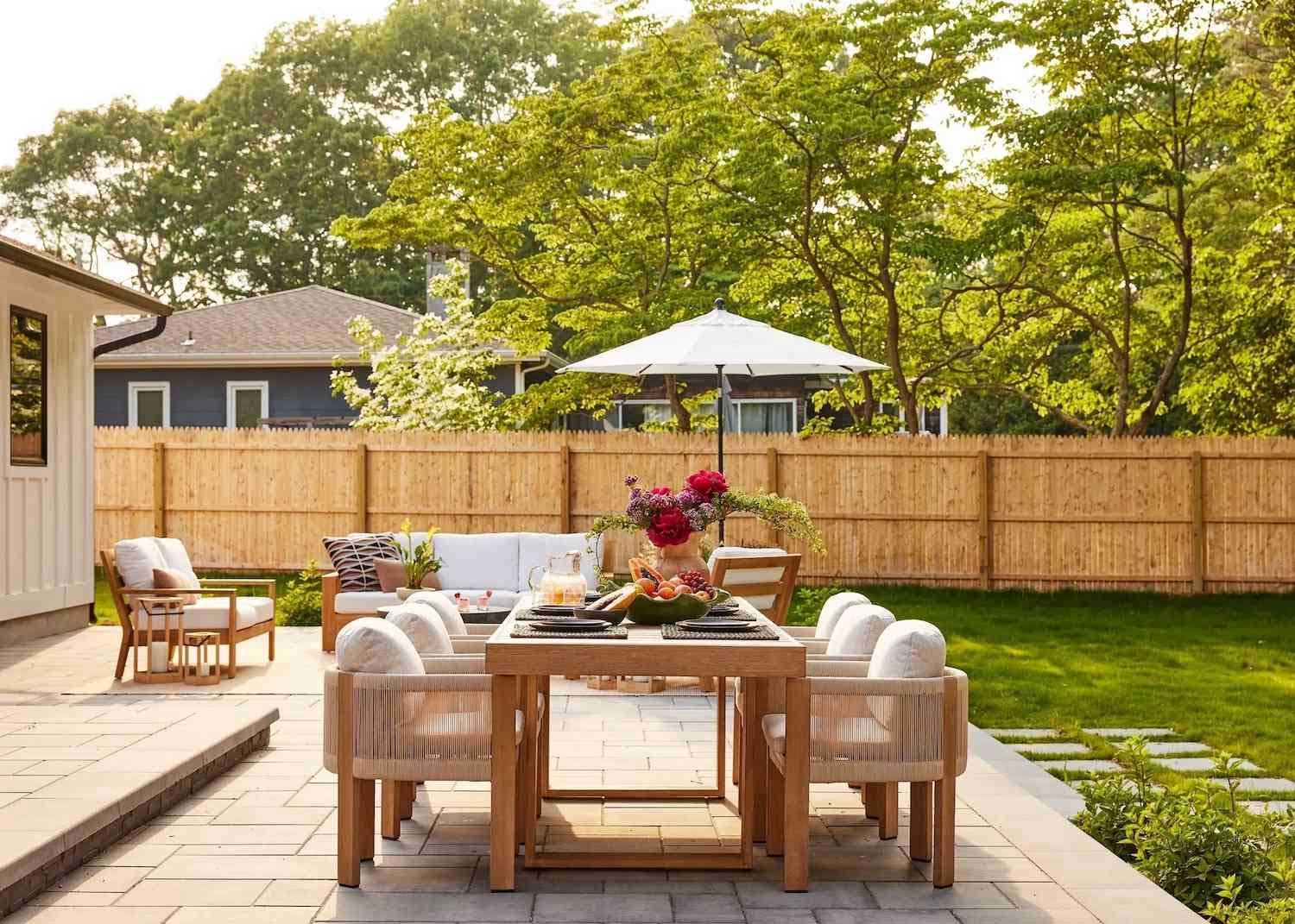Creative Ways to Upgrade Your Outdoor Living Space