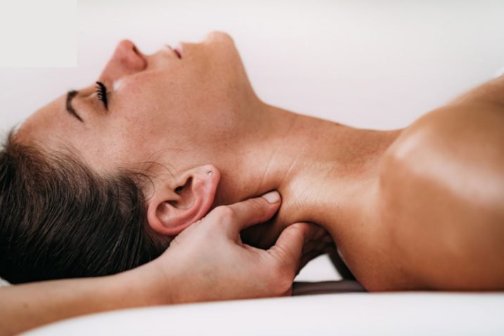 Can a Massage Help with Tech Neck