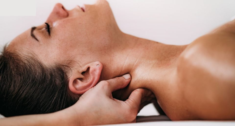 Can a Massage Help with Tech Neck