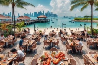 Singapore Food Trip