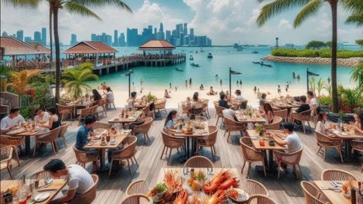 Singapore Food Trip