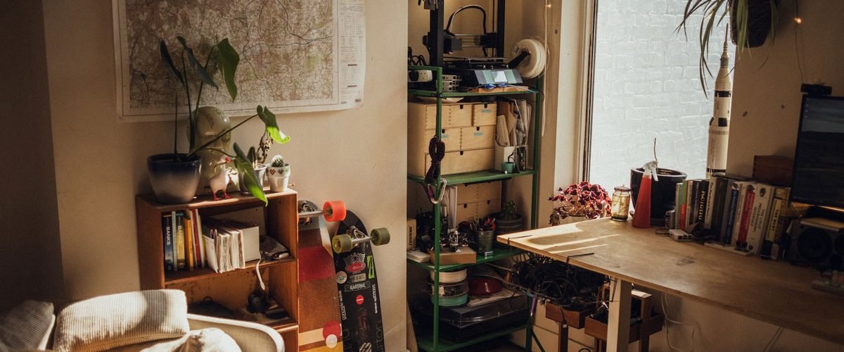 Apartment Living Without the Clutter