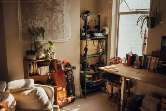 Apartment Living Without the Clutter