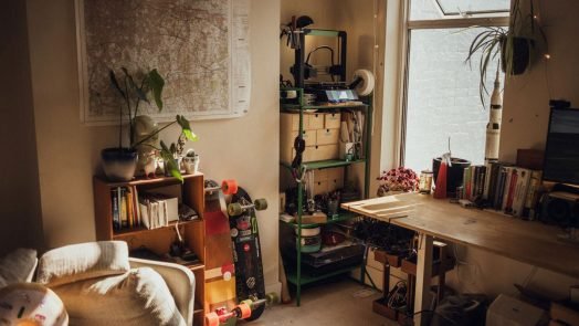 Apartment Living Without the Clutter