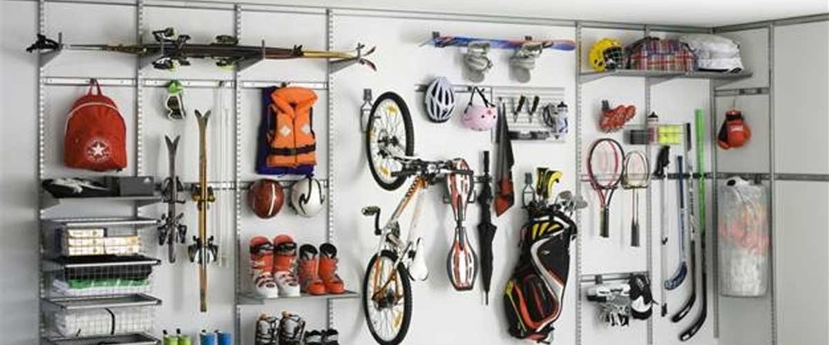 Clean and Organise Your Garage