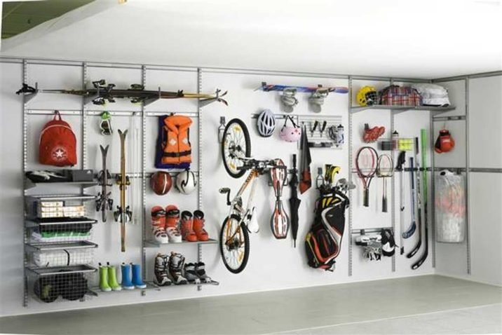 Clean and Organise Your Garage