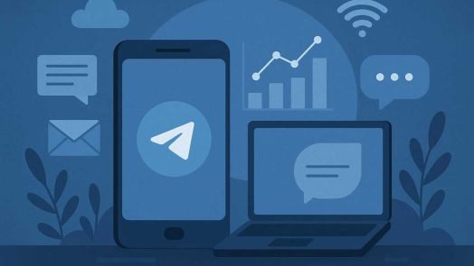 Telegram in the Modern Digital World