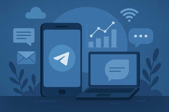 Telegram in the Modern Digital World