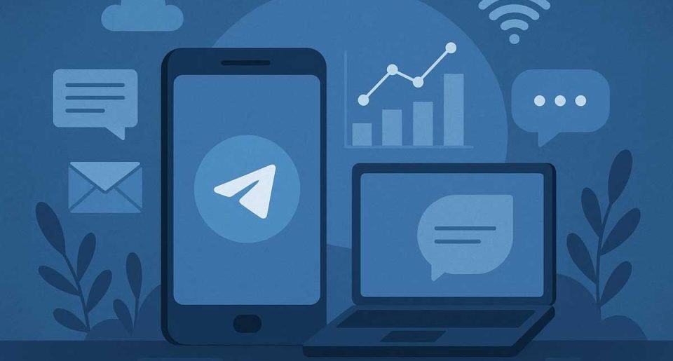 Telegram in the Modern Digital World