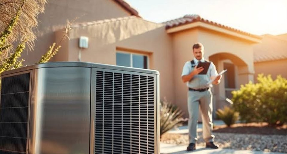 What Surprise, AZ Homeowners Should Know Before Buying or Replacing a Home AC System