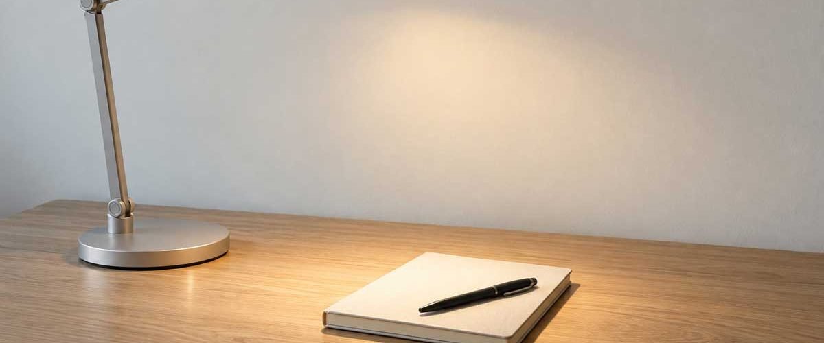 Choosing Task Lamps for Multifunctional Workspaces