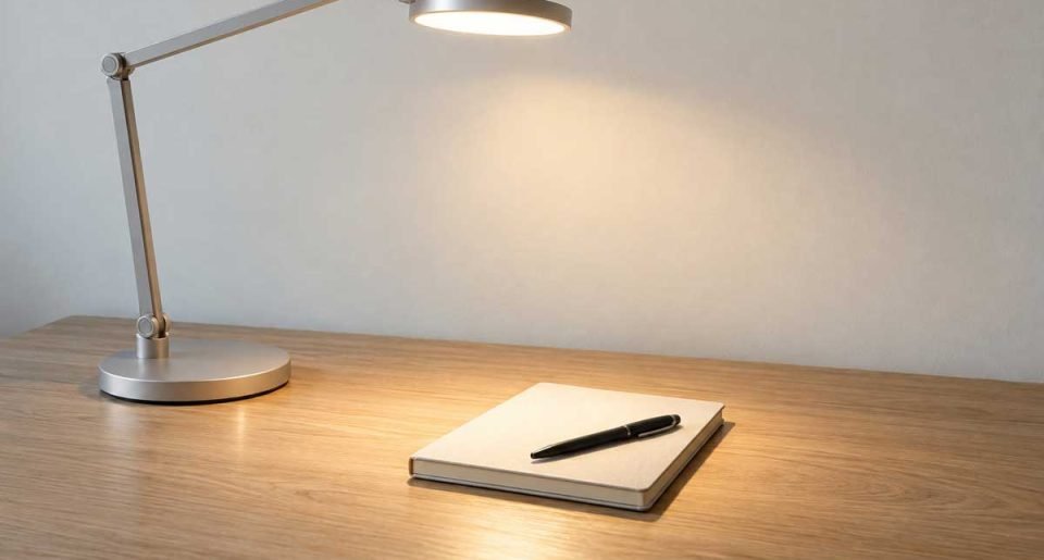 Choosing Task Lamps for Multifunctional Workspaces